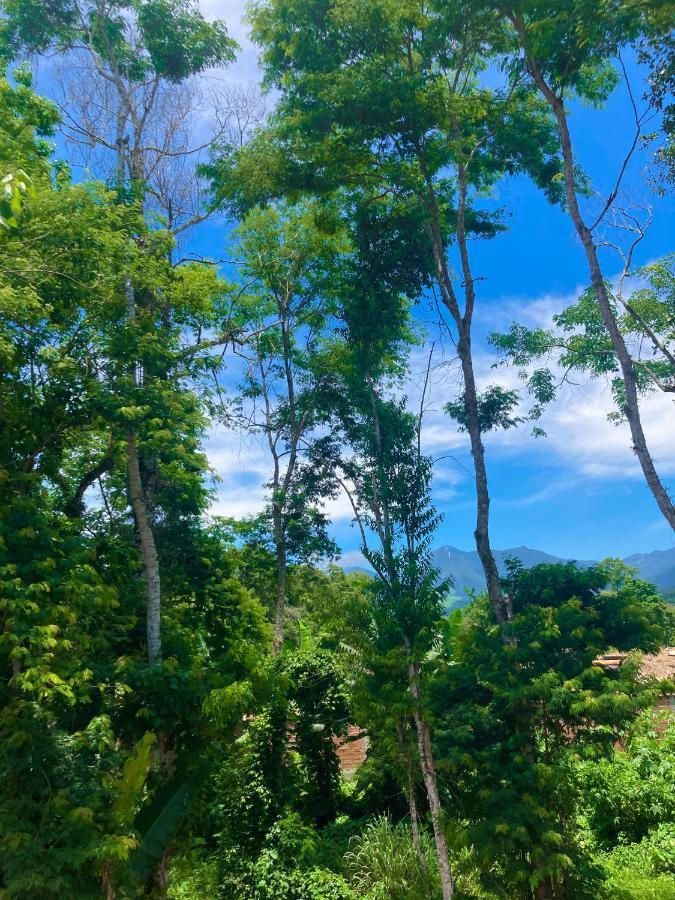 Pousada Trevo E Mar Paraty Bagian luar foto