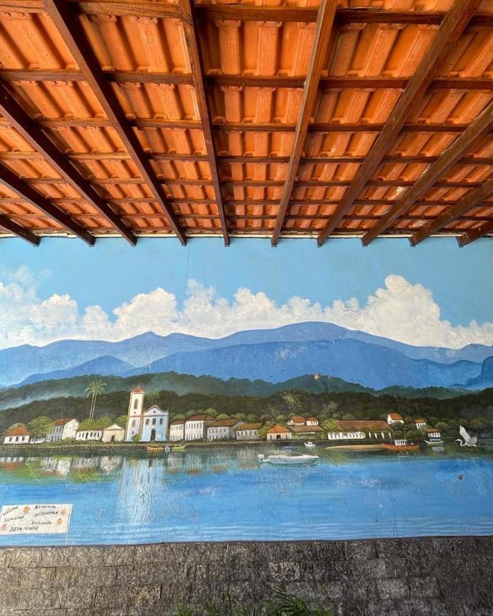 Pousada Trevo E Mar Paraty Bagian luar foto