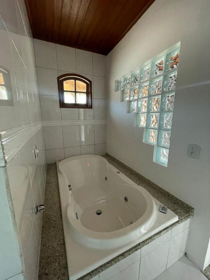 Pousada Trevo E Mar Paraty Bagian luar foto