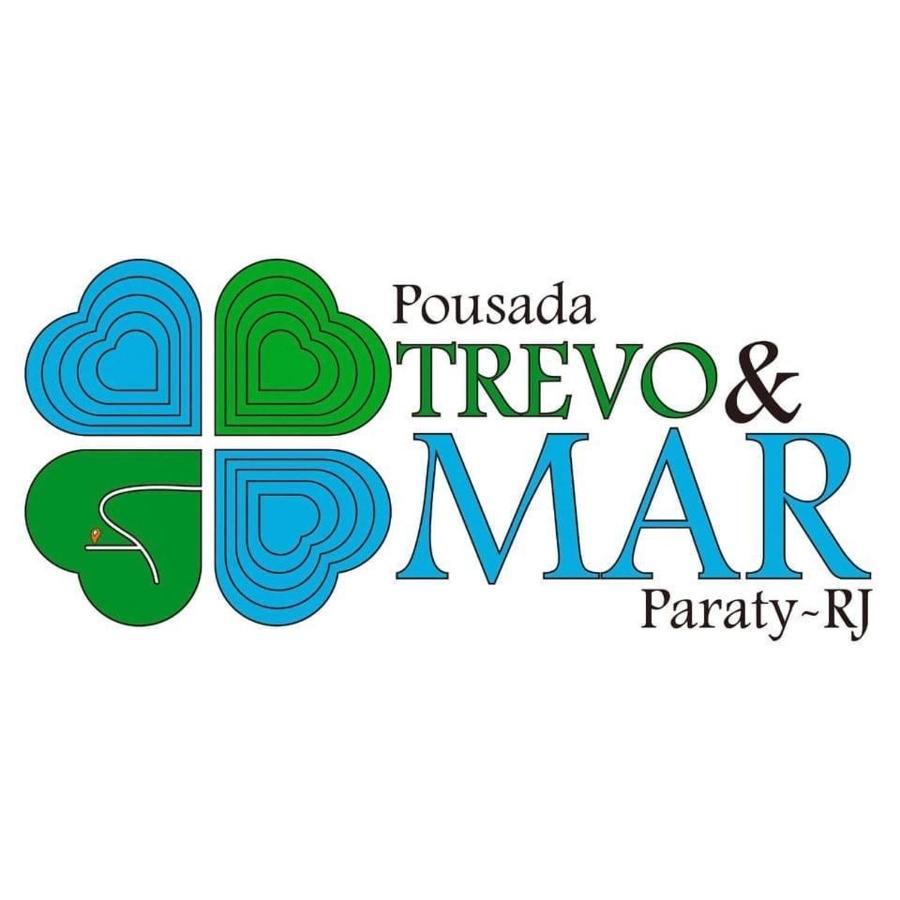 Pousada Trevo E Mar Paraty Bagian luar foto