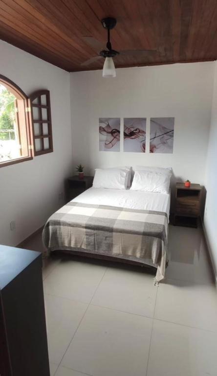 Pousada Trevo E Mar Paraty Bagian luar foto
