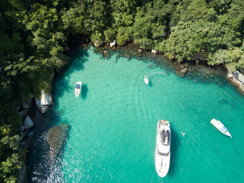 Pousada Trevo E Mar Paraty Bagian luar foto